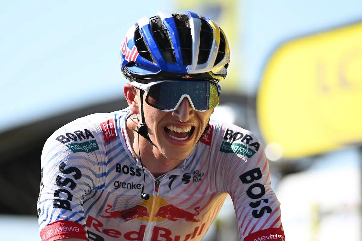 Florian Lipowitz Bora Hansgrohe