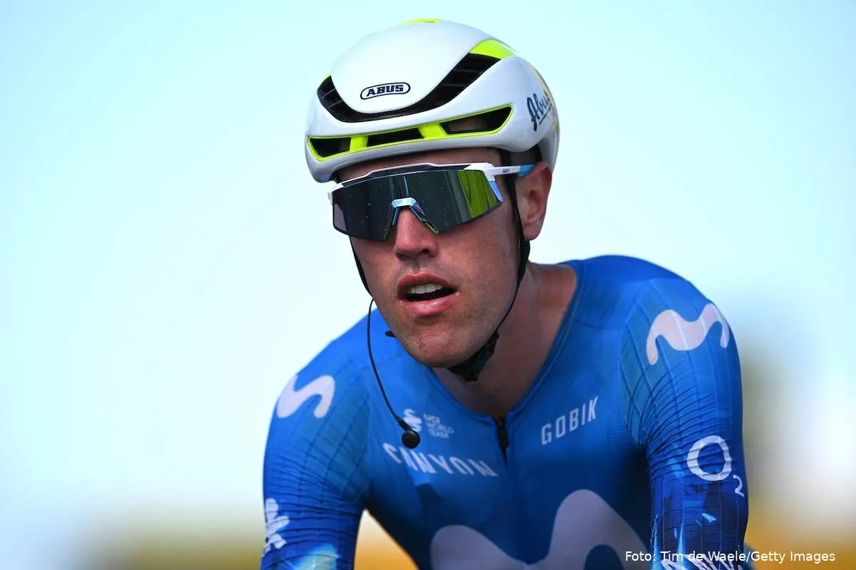 Oier Lazkano Movistar