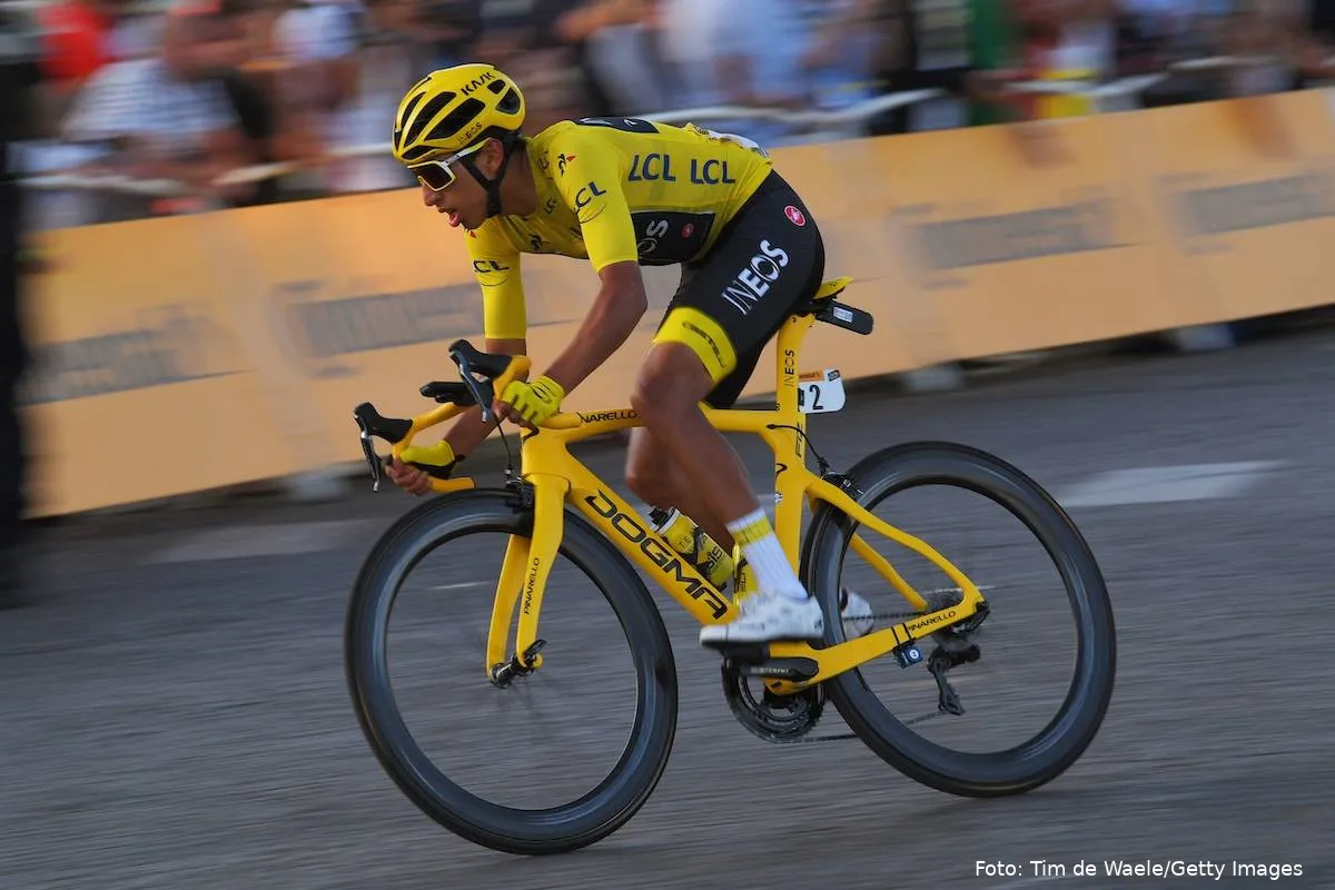Egan Bernal