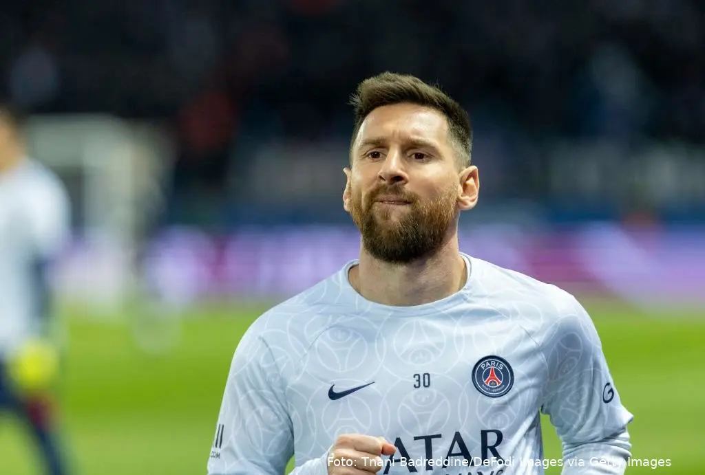 lionel messi psg manchester united