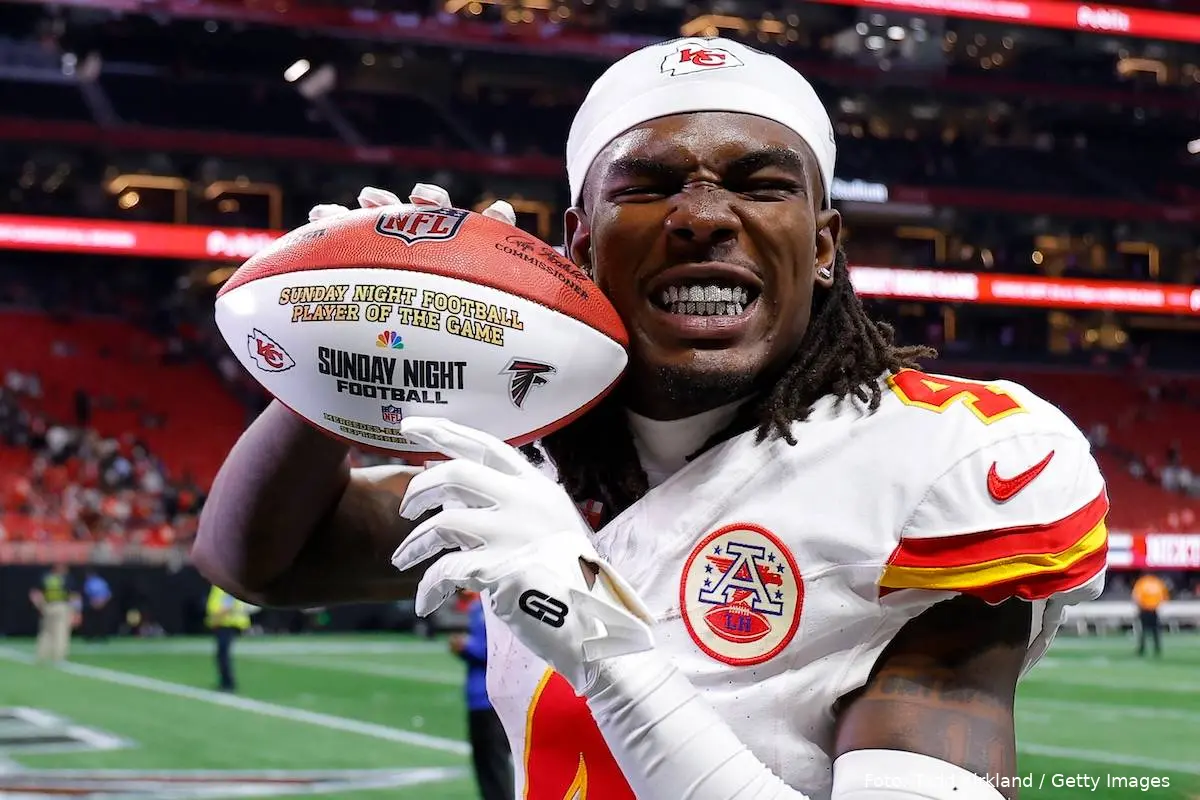 Rashee Rice Kansas City Chiefs