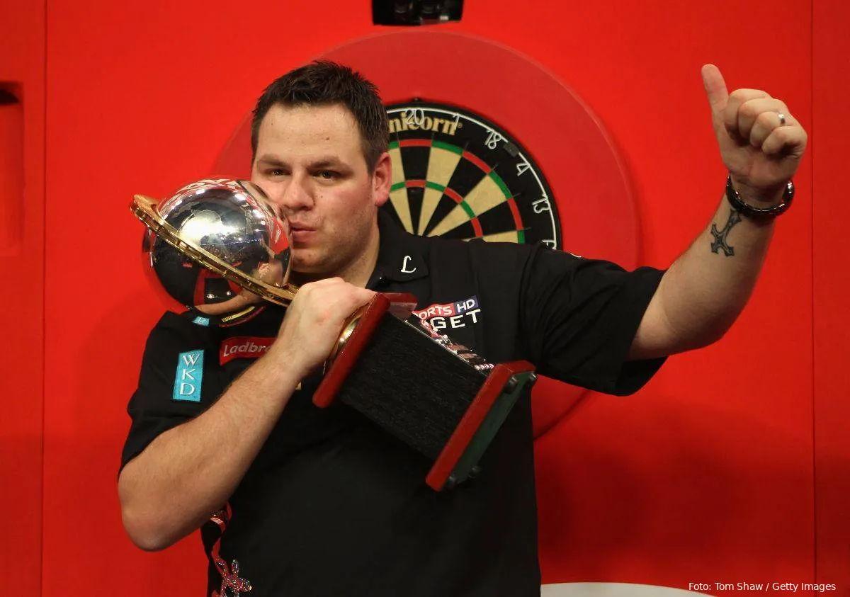 adrian lewis