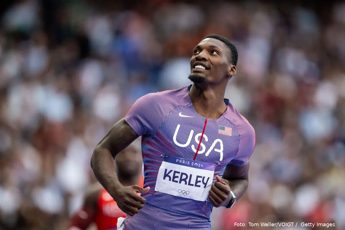 fred kerley