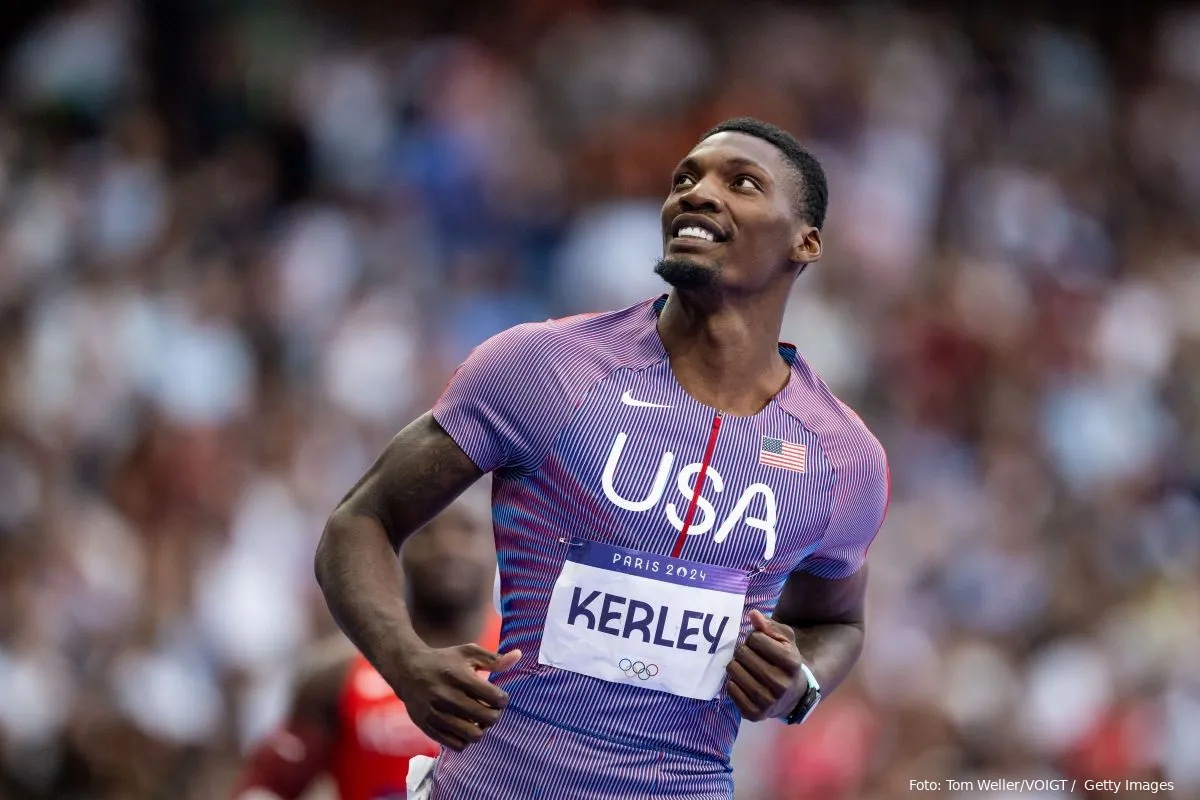 fred kerley