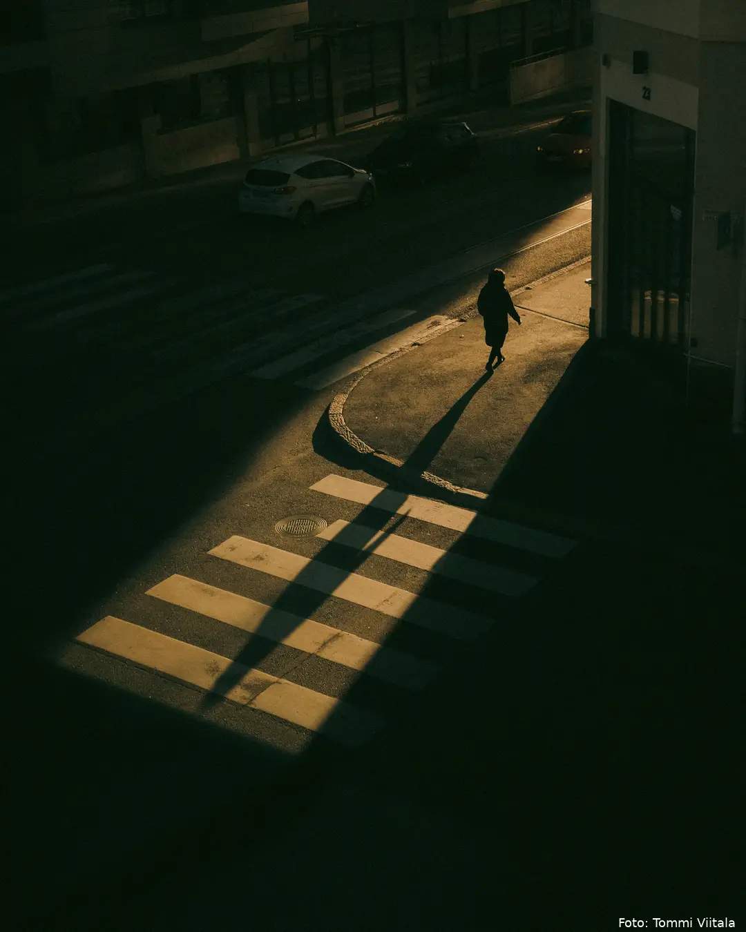 1st place winner: Tommi Viitala (Finland): Long Shadows