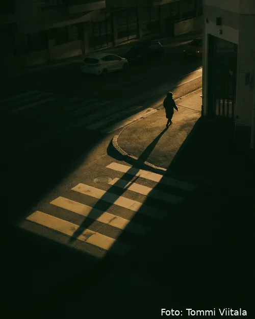 1st place winner: Tommi Viitala (Finland): Long Shadows