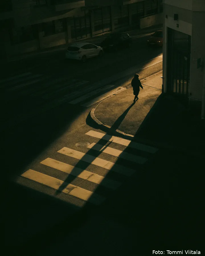 1st place winner: Tommi Viitala (Finland): Long Shadows