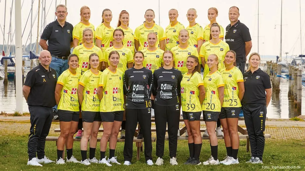 horsens handbold hh elite hhelite