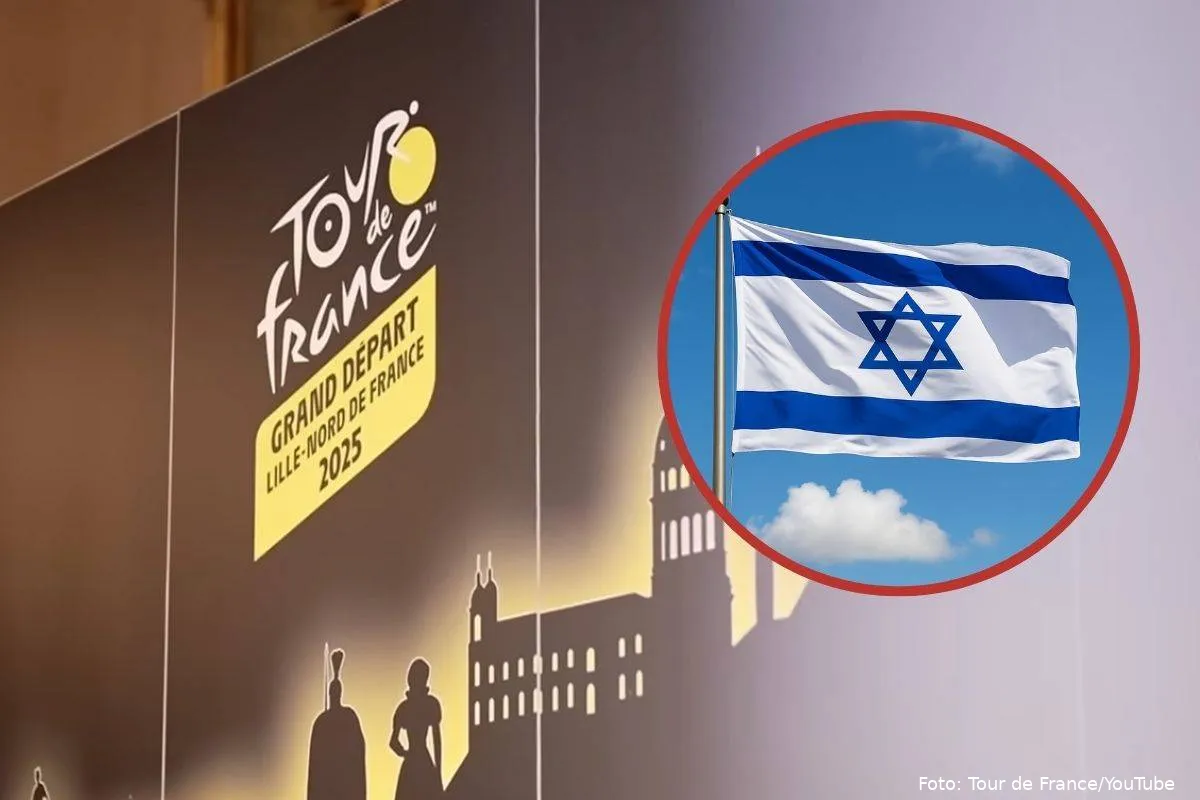 Tour de France Israel