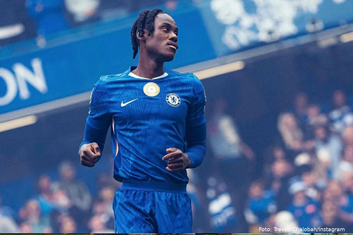 Trevoh Chalobah