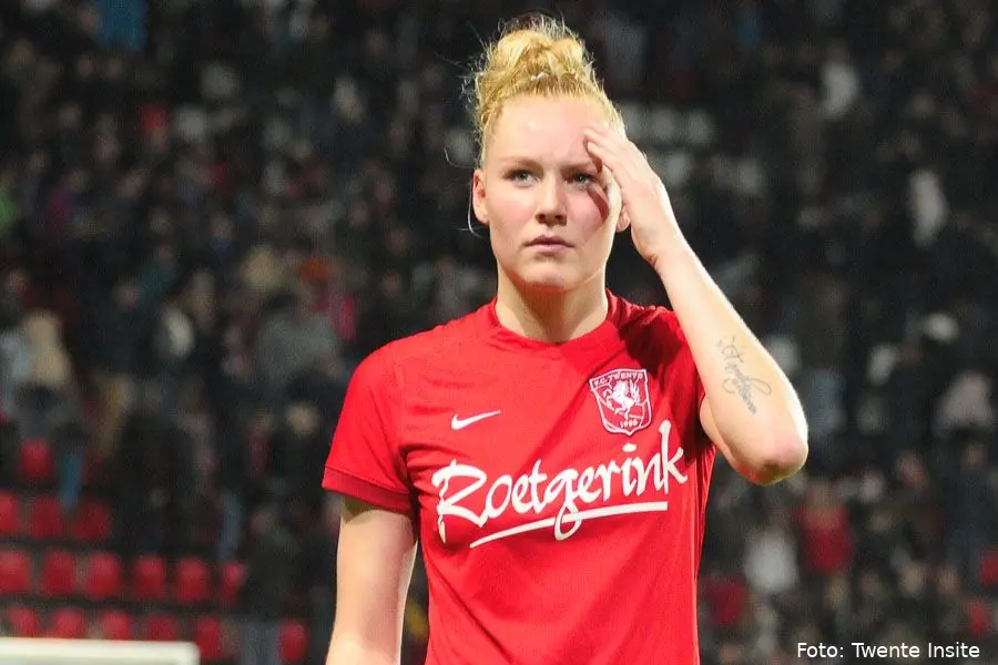 danique kerkdijk fc twente 2016