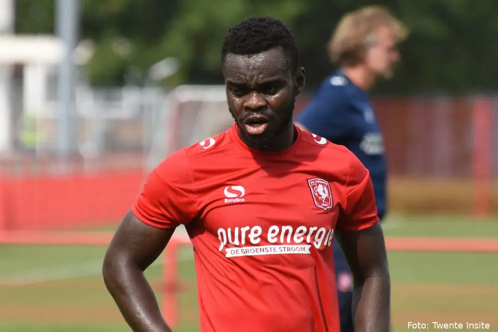 eghan shadrach stage fc twente 2018