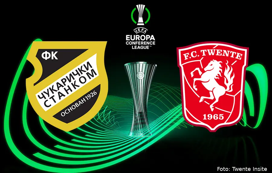 fk cukaricki fc twente conference league 2022 2023