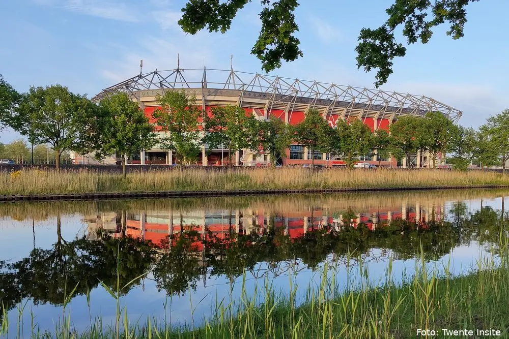 grolsch veste stadion kanaal mei 2020