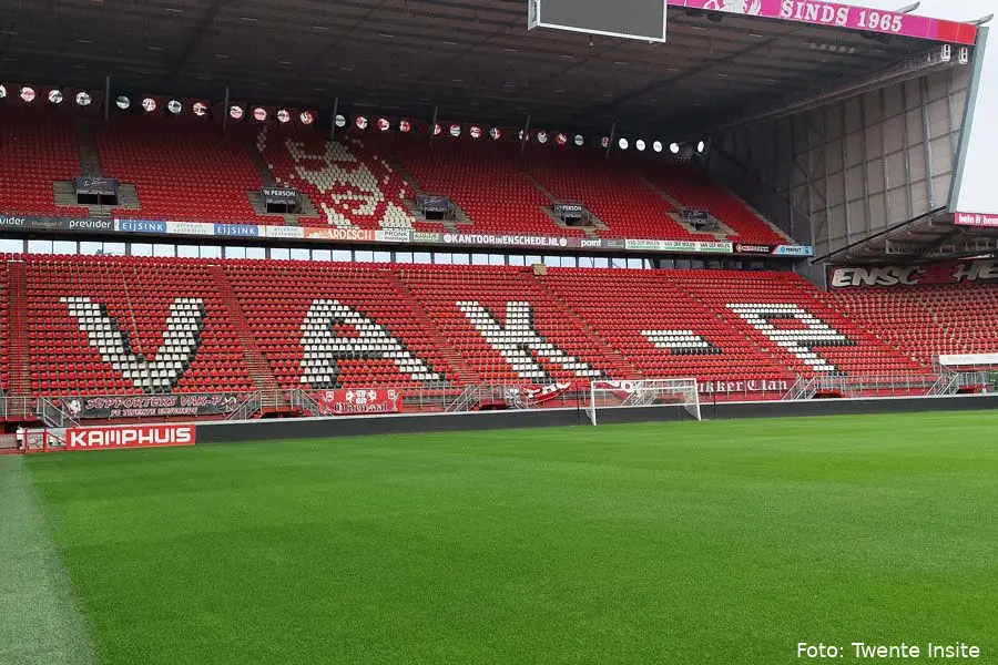 grolsch veste vak p stadion veld 2020