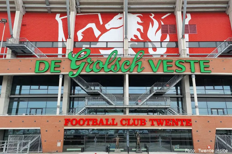 hoofdingang stadion grolsch veste mei 2020