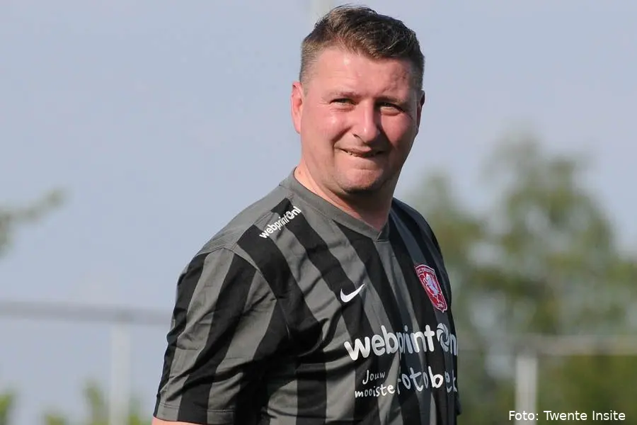 jeroen heubach fc twente all stars