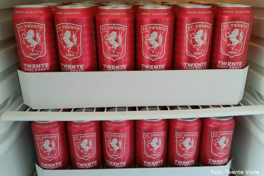 kampioensblik fc twente 2019 grolsch bier