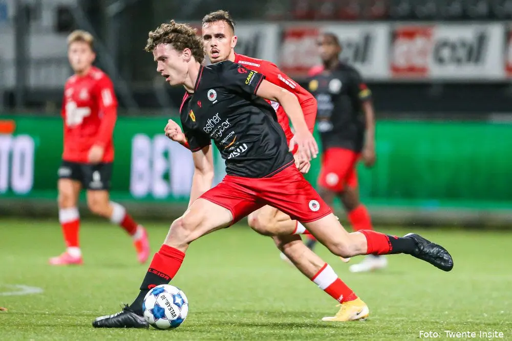 mats wieffer excelsior rotterdam 2020