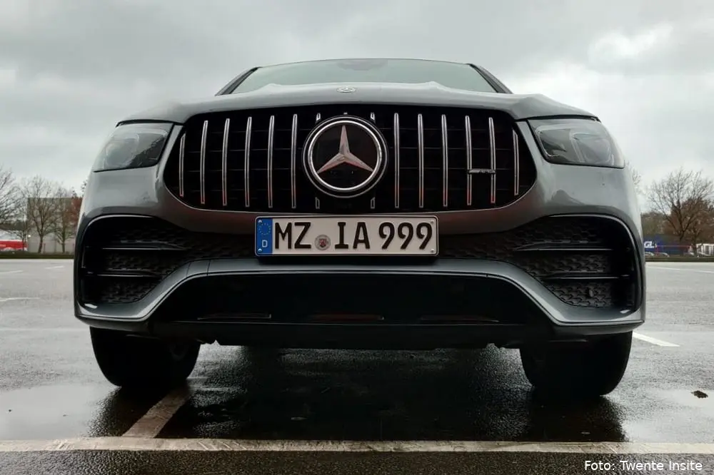 mercedes amg abass
