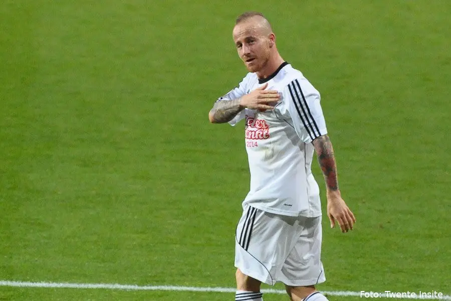 miroslav stoch fc twente afscheidswedstrijd boschker