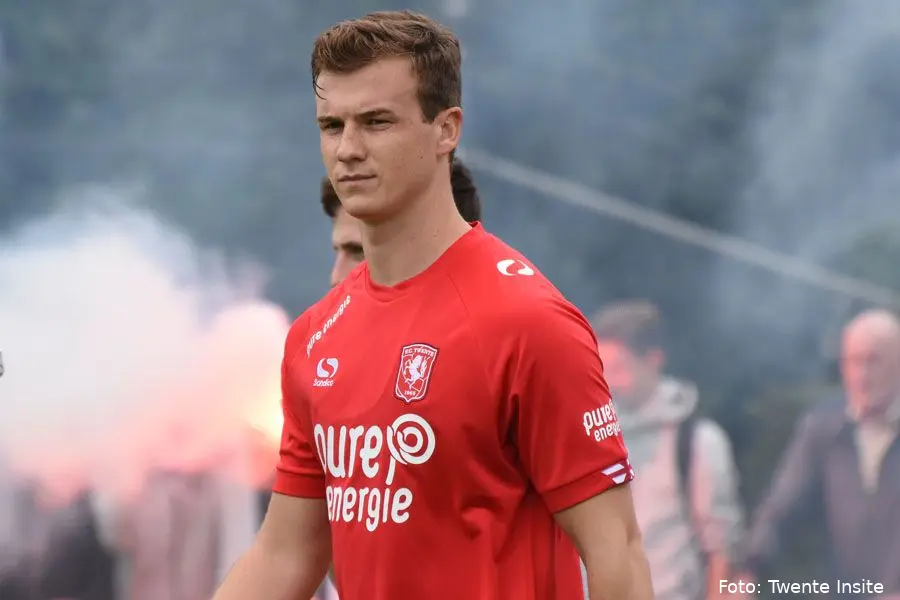 peet bijen fc twente gfc 2017