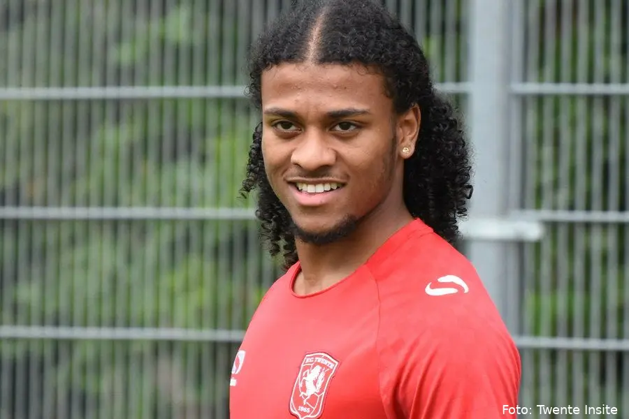 rashaan fernandes fc twente 2017