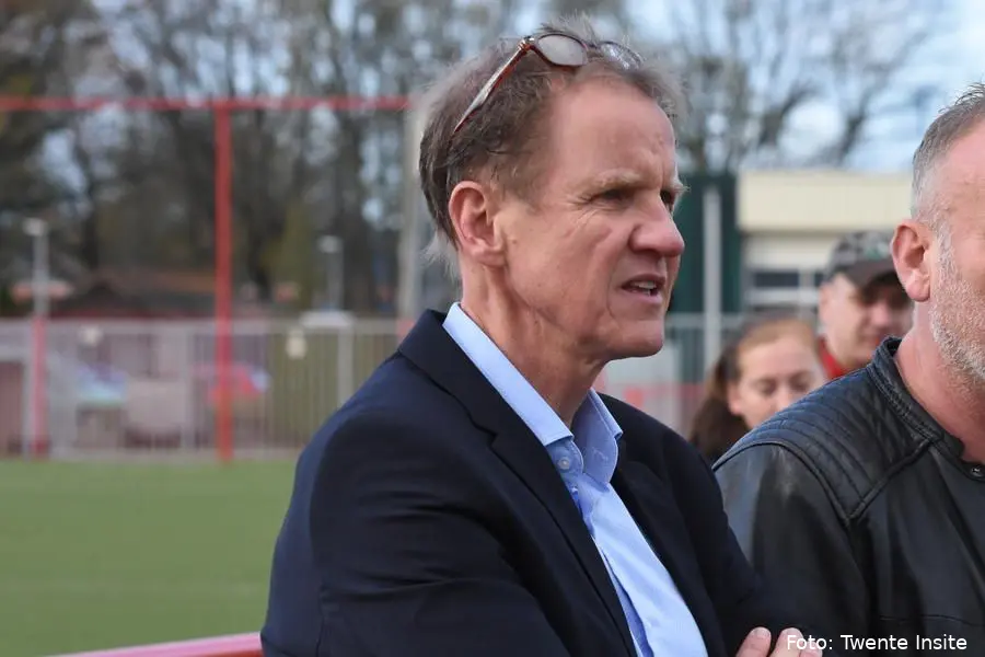 richard peters perschef fc twente 2018