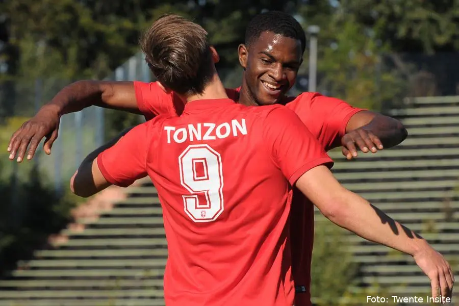 ruben de jager brem soumaoro schalke fc twente