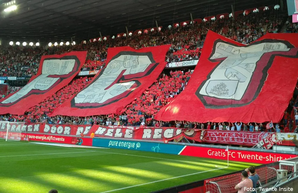 sfeeractie fct ultras vak p