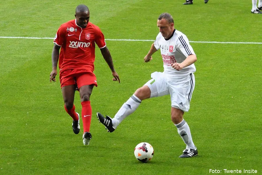 sjaak polak edson braafheid fc twente