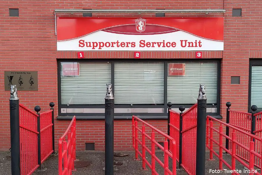 ssu supporters service unit fc twente grolsch veste 2020