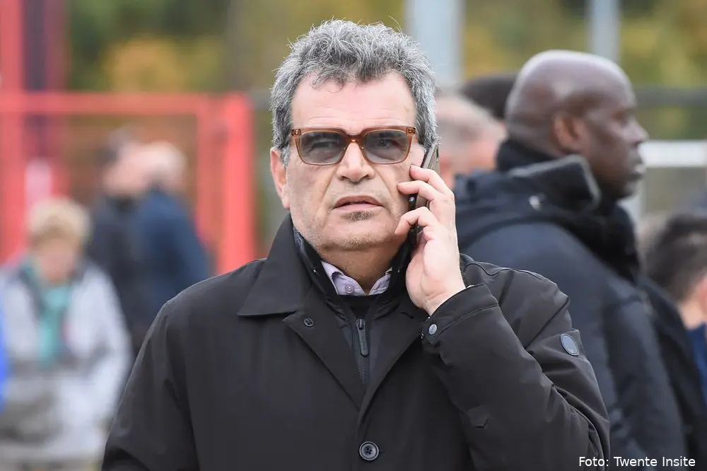ted van leeuwen twente heracles 2019 2020