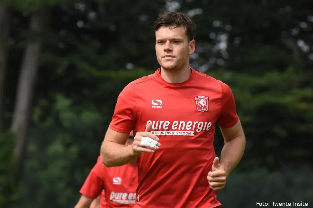 tom boere training fc twente de lutte 2019