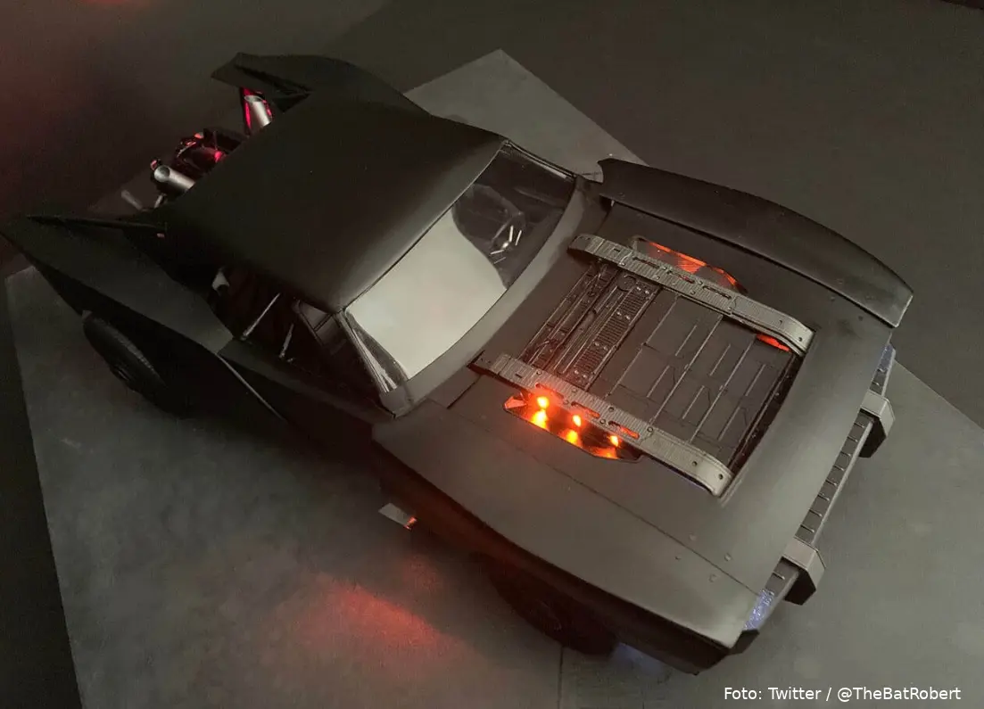 batmobile