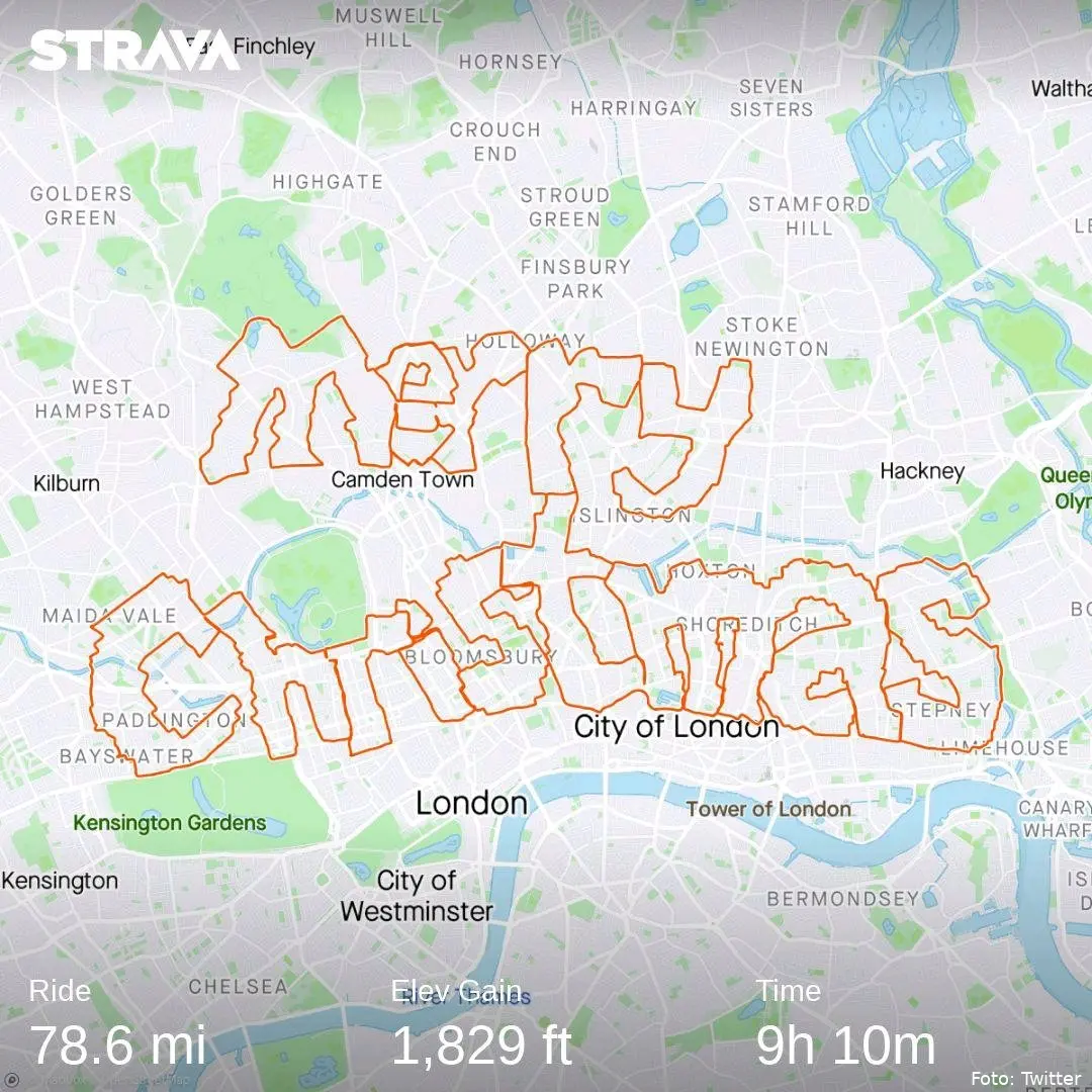 strava kunstwerk