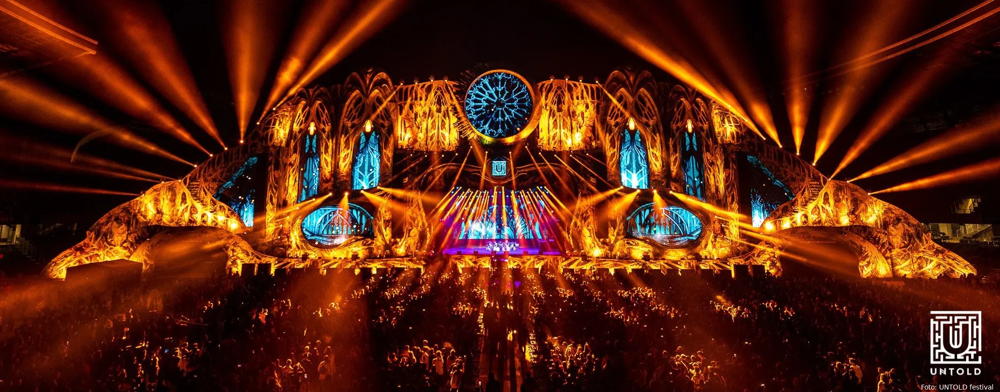 untold festival 2022 stage 1