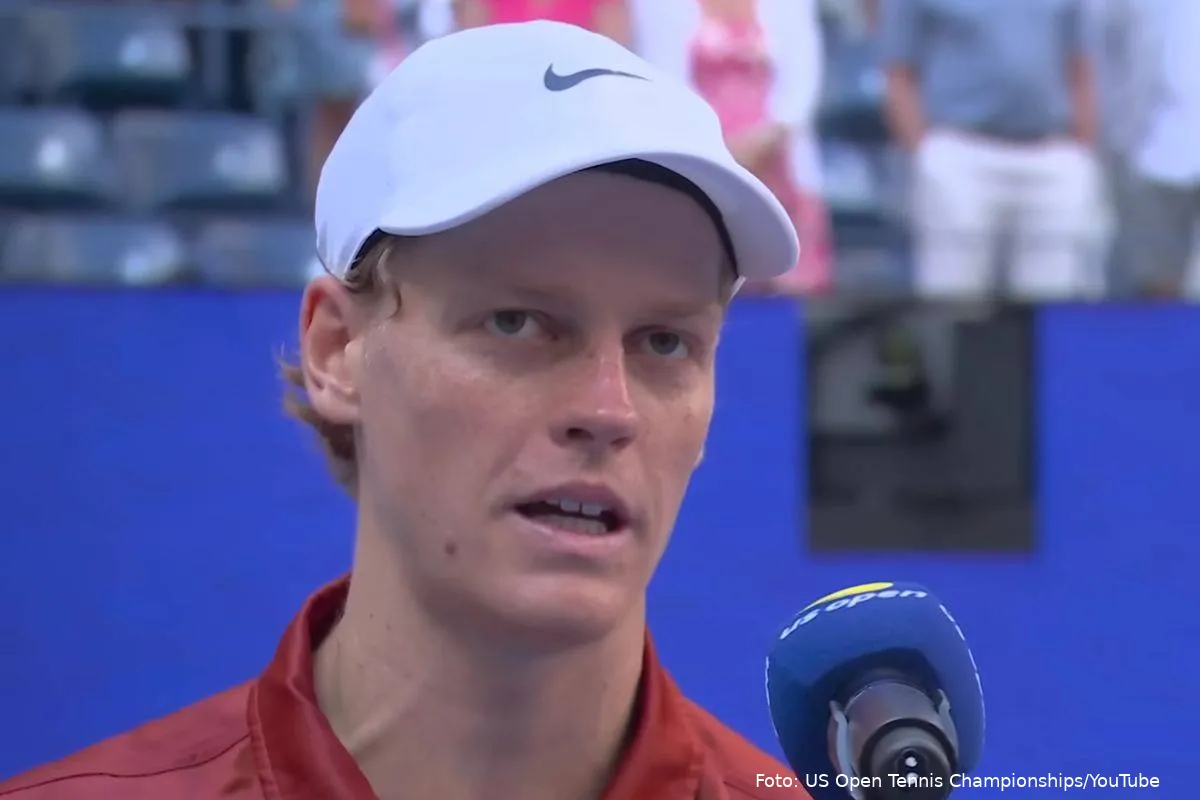 Jannik Sinner