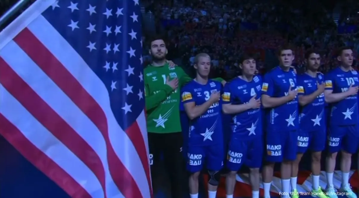 usa team handball