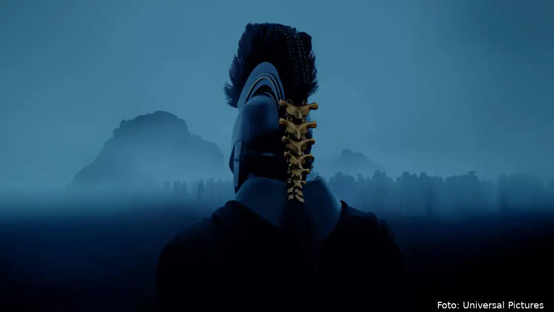 the odyssey