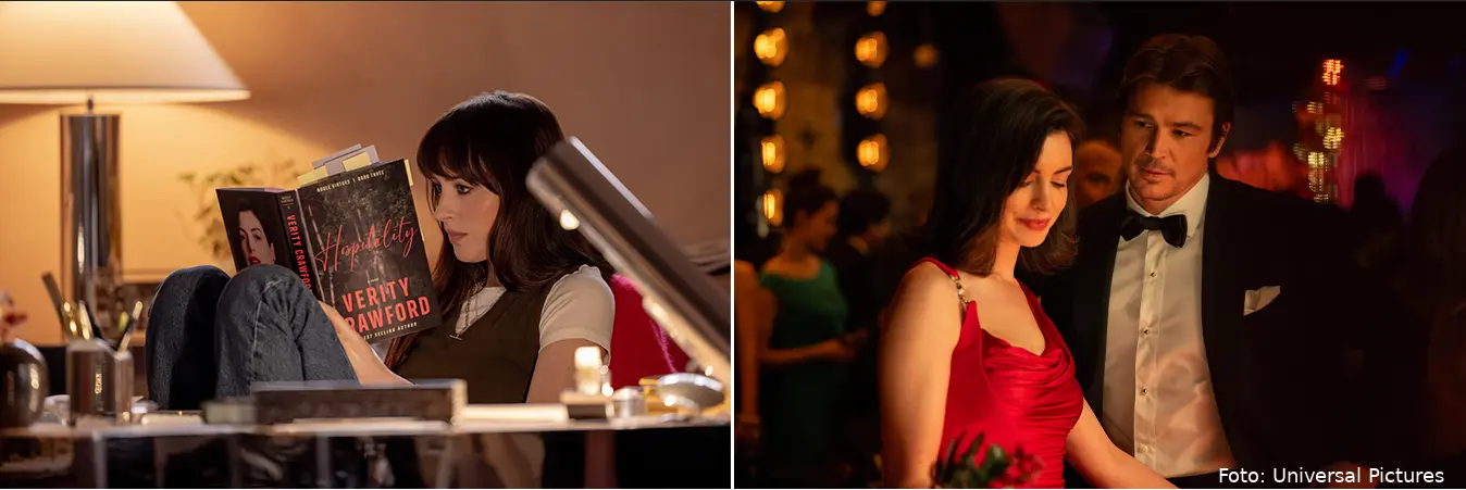 Collage filmstills