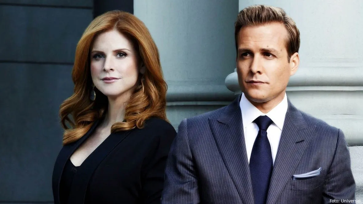 suits seizoen 8