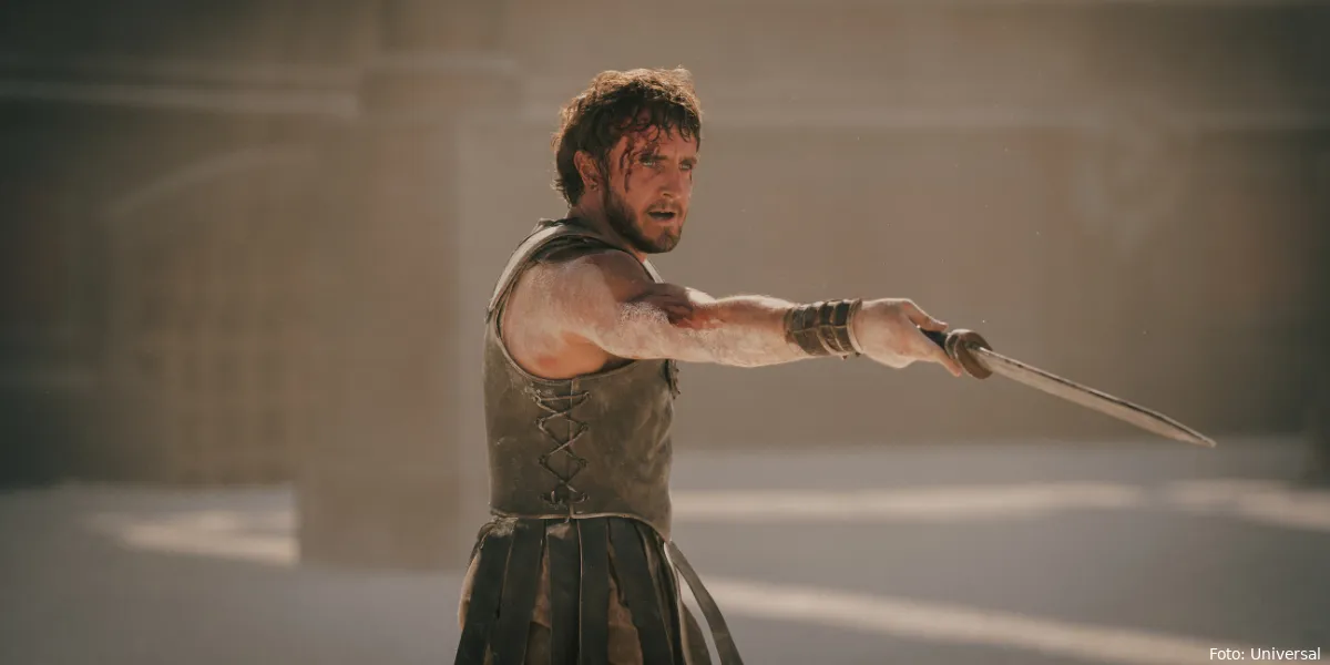 gladiator ii