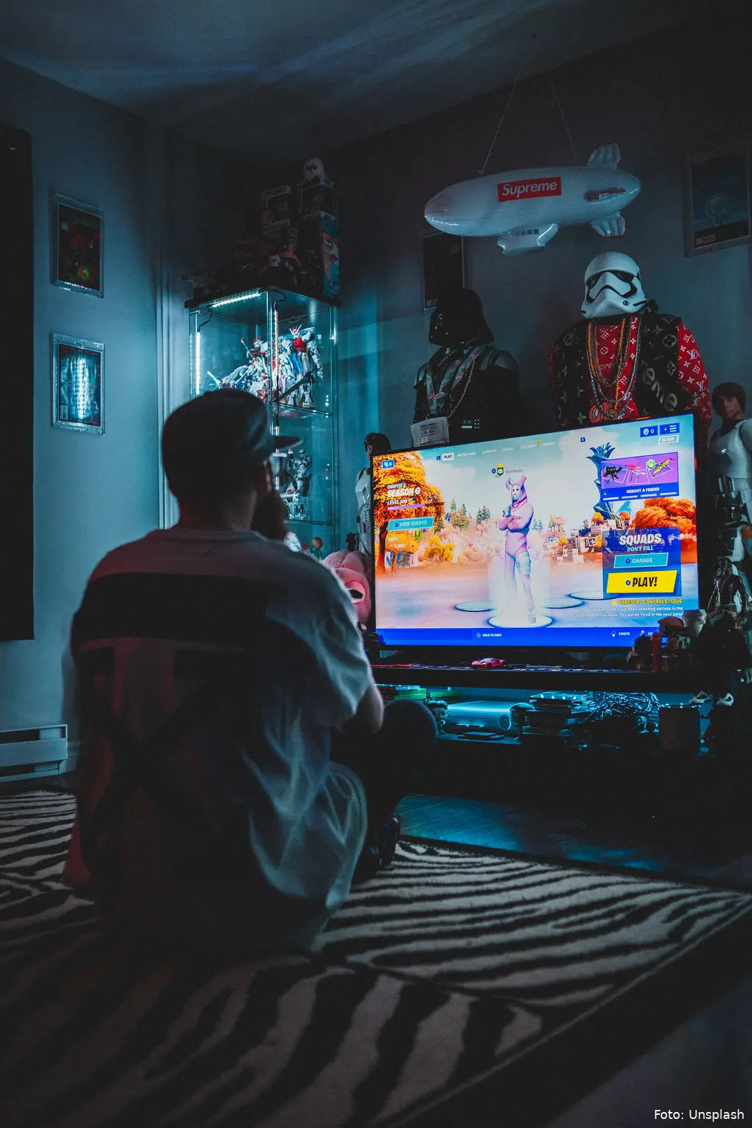 gamen