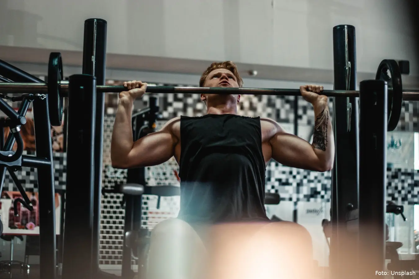 benchpress