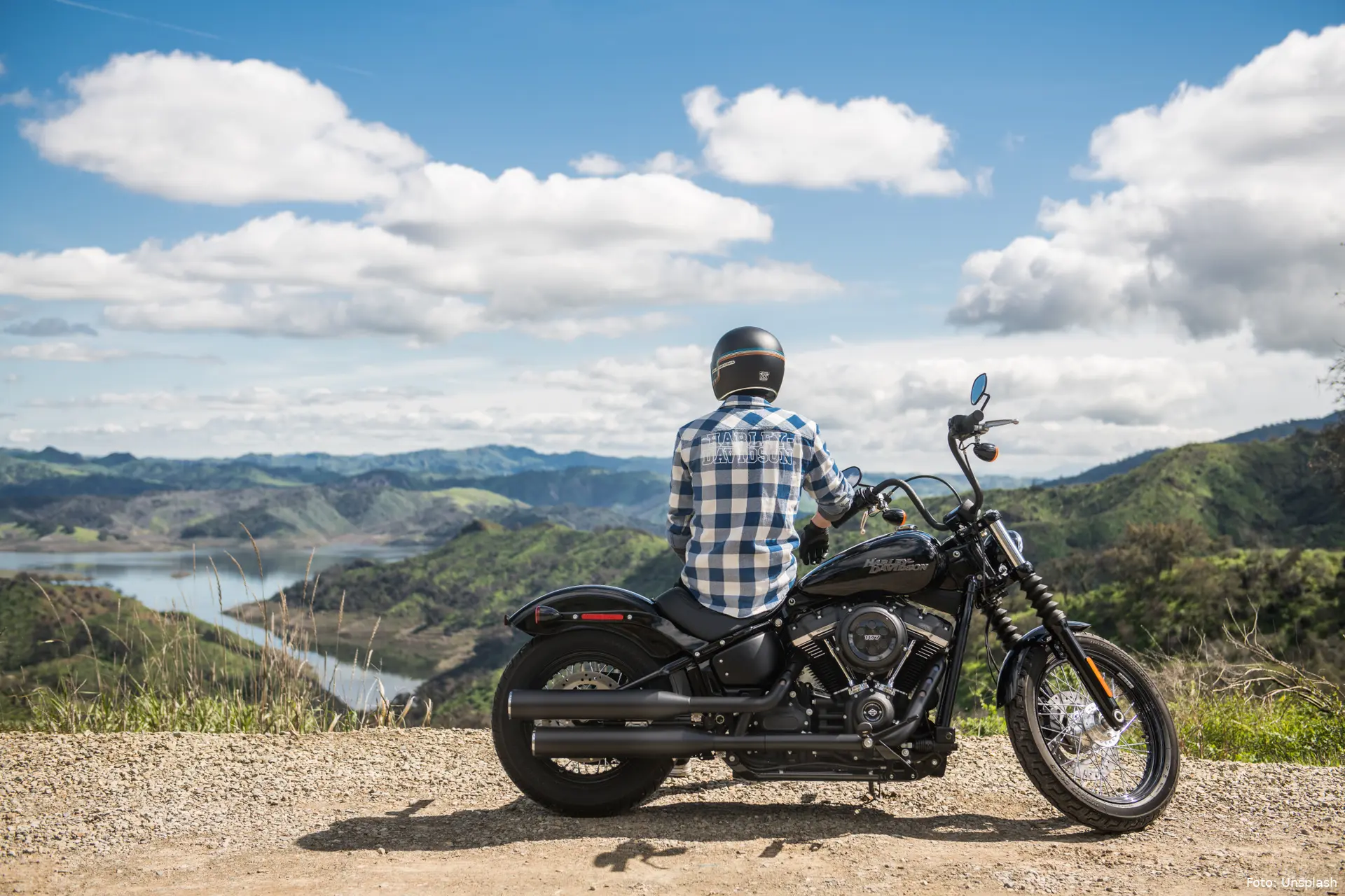 harley davidson repajhzt7ty unsplash