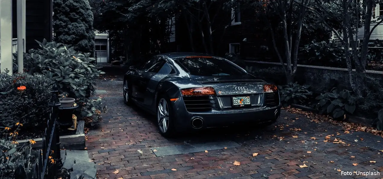 luxe car