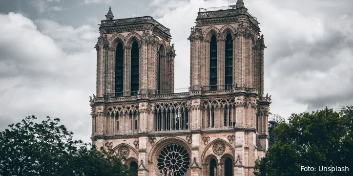 eeuwenoude archeologische overblijfselen gevonden onder de notre dame 2