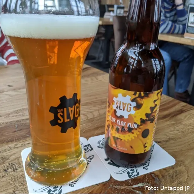 van slag