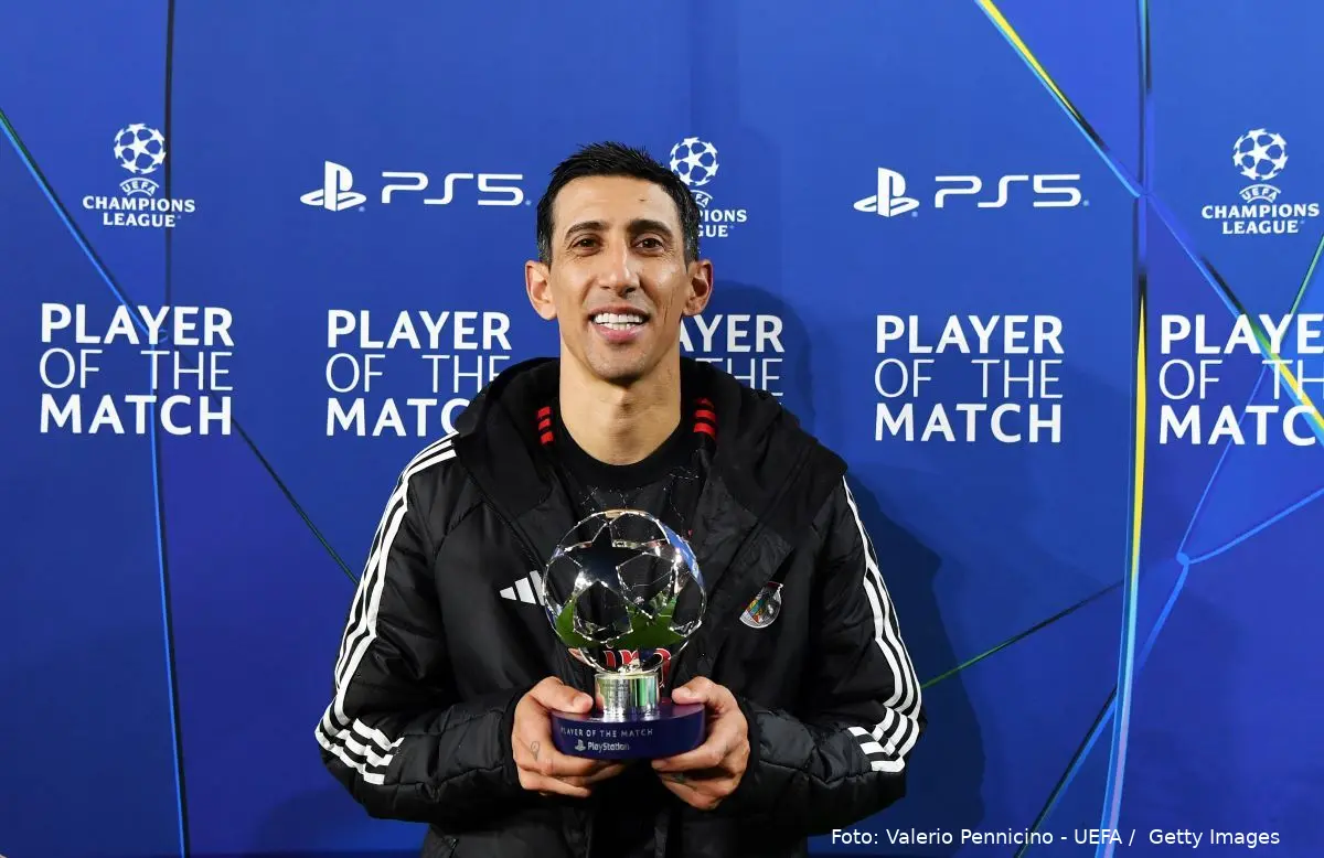 angel di maria